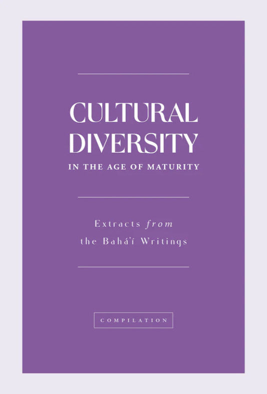 Cultural Diversity