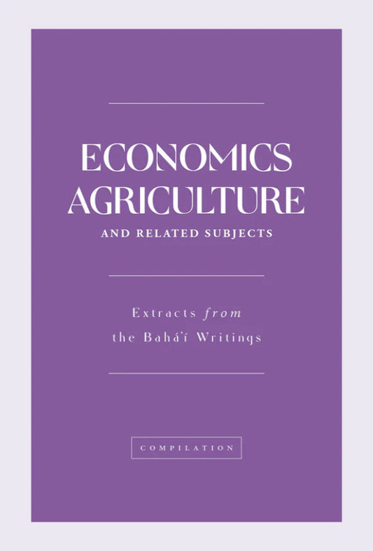 Economics & Agriculture