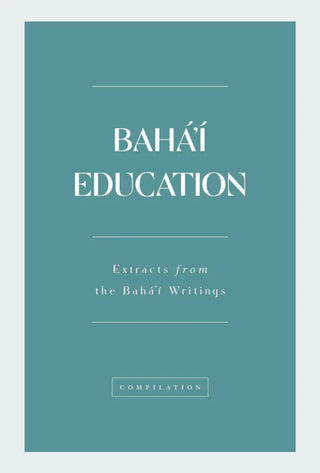 Bahá’í Education