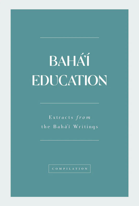 Bahá’í Education