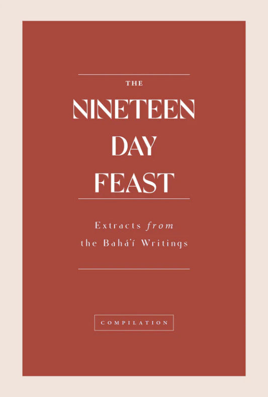 The Nineteen Day Feast