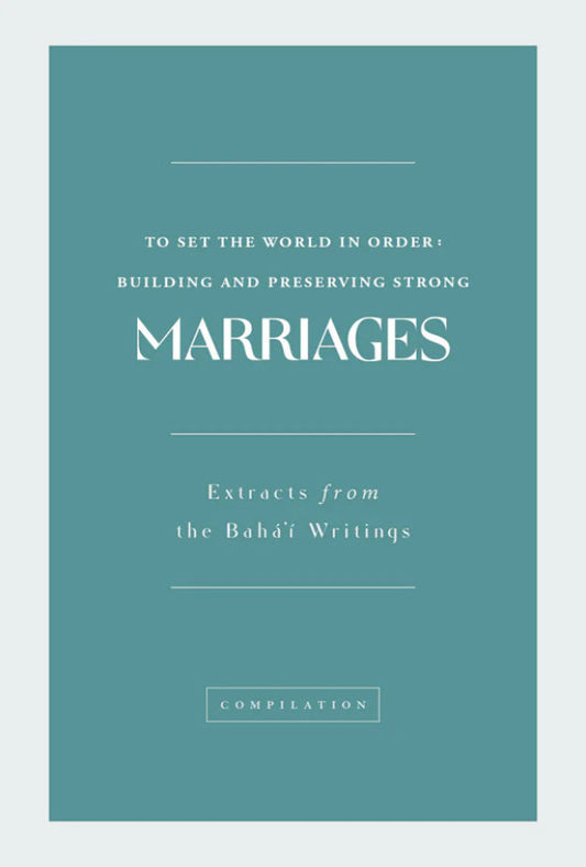 Marriages