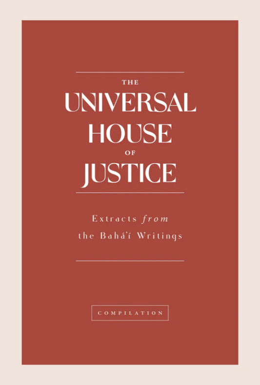The Universal House of Justice