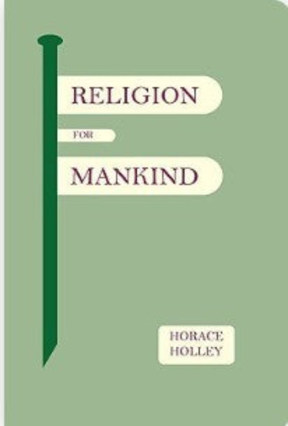 Religion for Mankind (Hardcover)