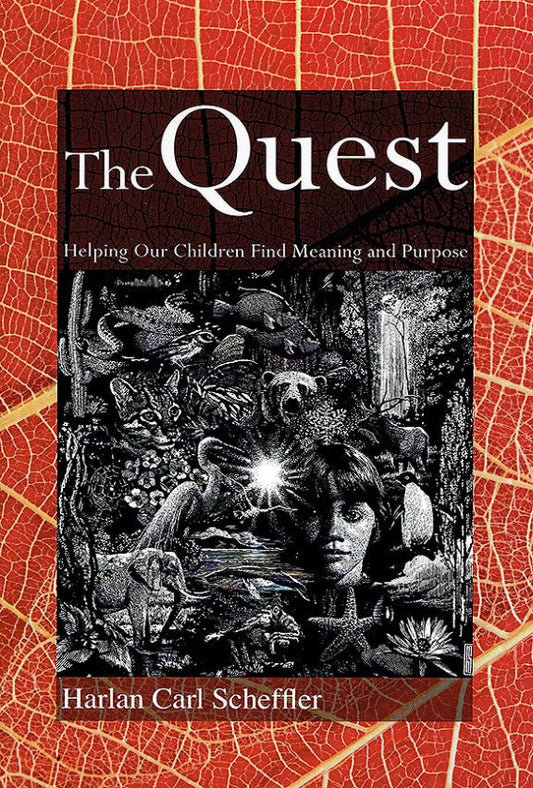 The Quest: Helping our children find meaning and purpose