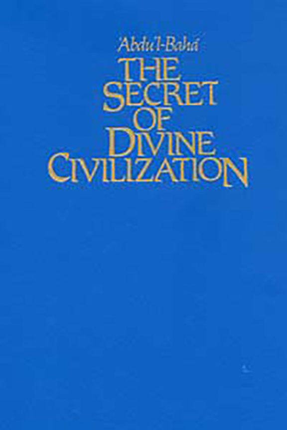 The Secret of Divine Civilization