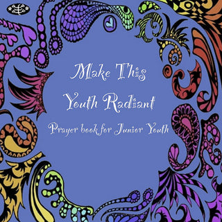 Make This Youth Radiant: Prayer Book for Junior Youth