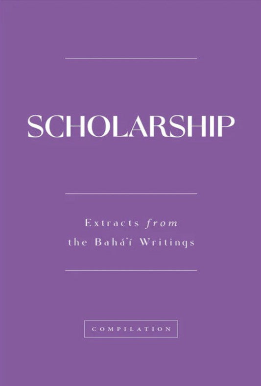 Scholarship