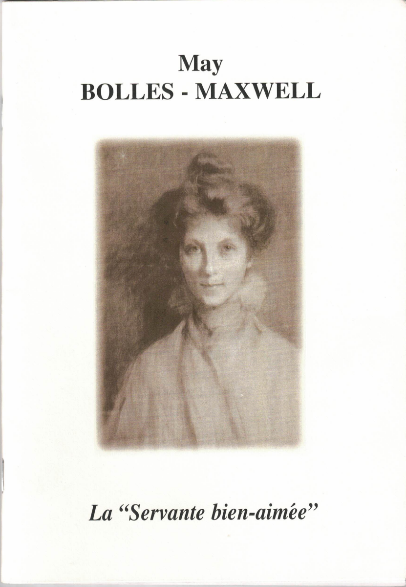 May Bolles-Maxwell