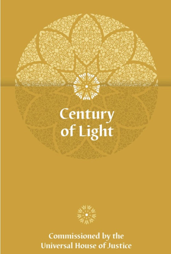 Century of Light - Softcover