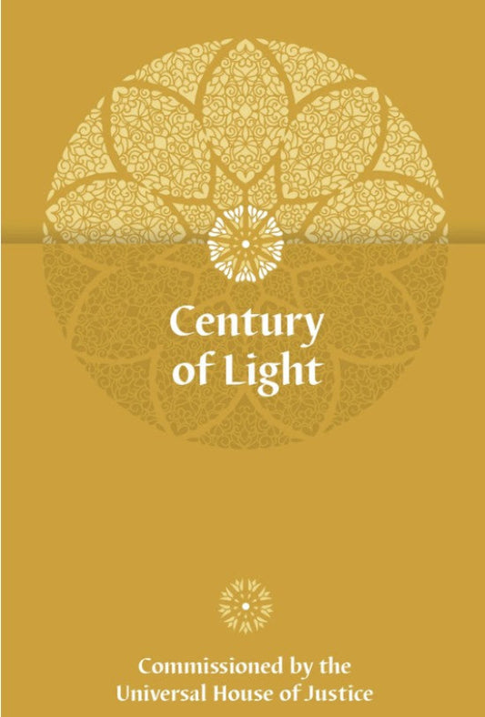 Century of Light - Softcover