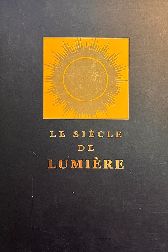 Siècle de lumière