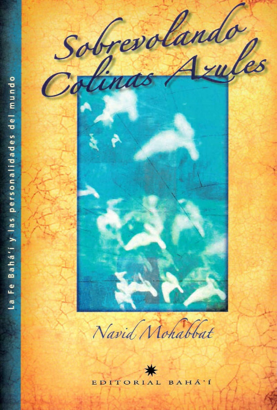 Sobrevolando Colinas Azules