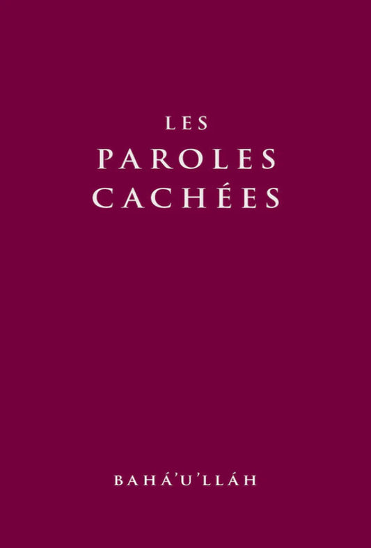 Les Paroles cachées