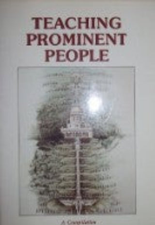 Teaching Prominent People