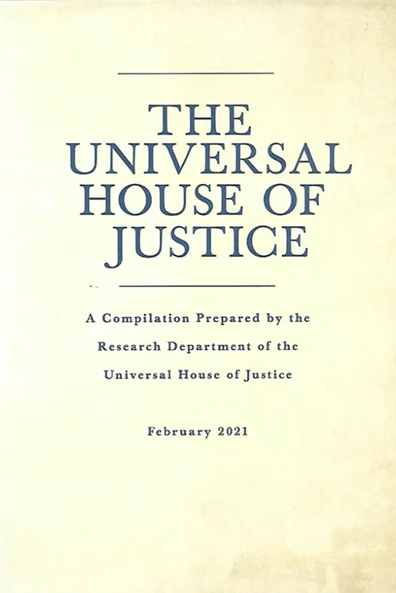 The Universal House of Justice