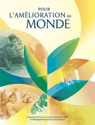 Pour l'amélioration du monde