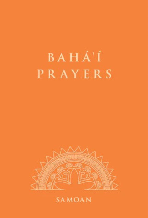 Baha'i Prayers - Samoan