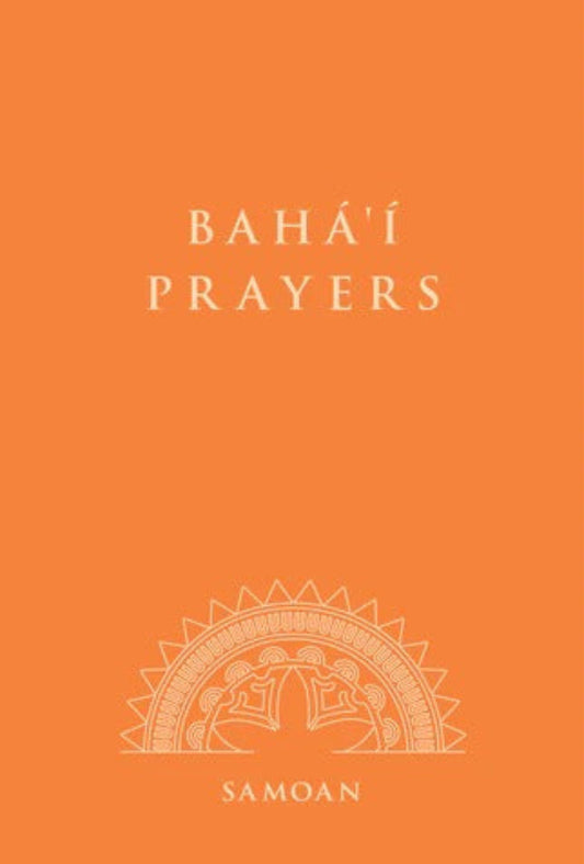Baha'i Prayers - Samoan