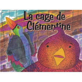 La cage de Clémentine