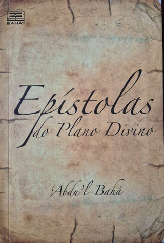 Tablets of the Divine Plan - Portuguese