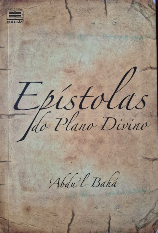 Tablets of the Divine Plan - Portuguese