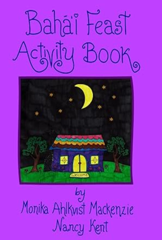 Baha'i Feast Activity Book