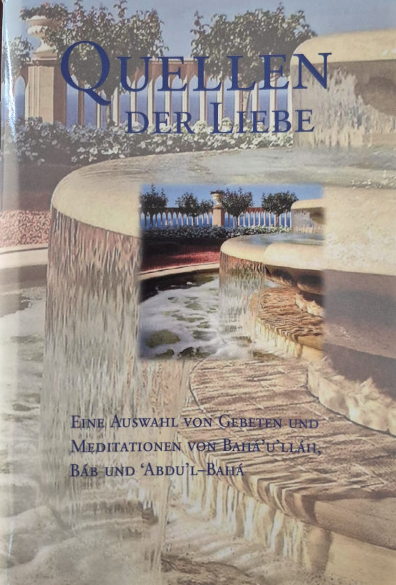 Fountains of Love - German