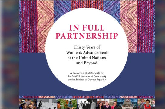 In Full Partnership: Thirty Years of Women's Advancement at the United Nations and Beyond