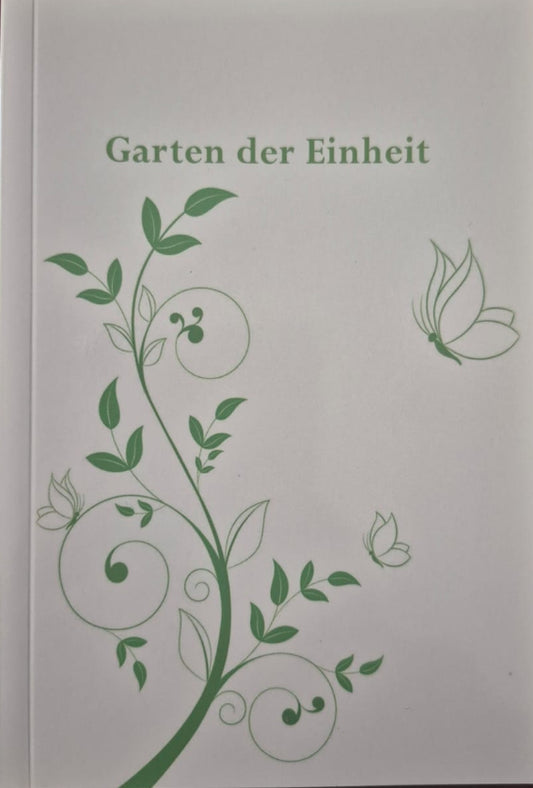 Garden of Unity - German