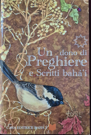 Gift of Prayers - Italian