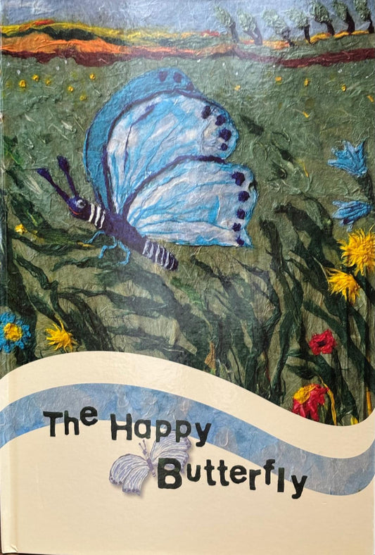 The Happy Butterfly