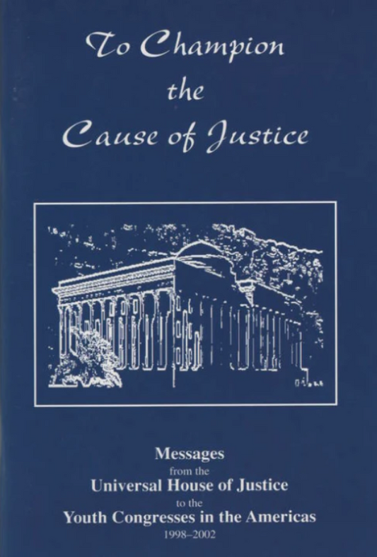 To Champion the Cause of Justice, 1998-2002