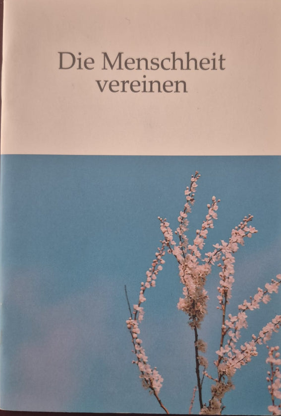 Introduction to the Faith - German