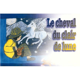 Le cheval du clair de lune