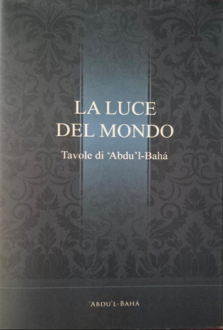 Light of the World - Italian