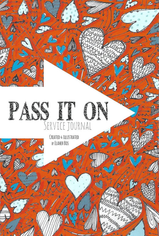 Pass It On: Service Journal