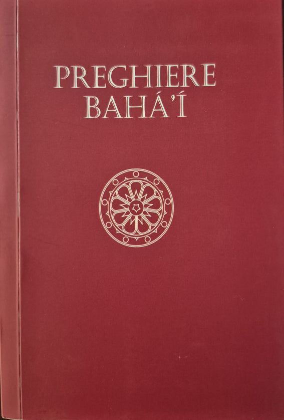 Baha'i Prayers - Italian