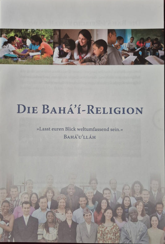 The Baha'i Religion - German