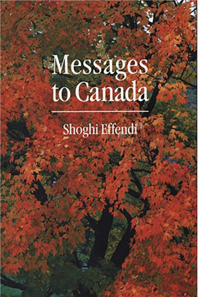 Messages to Canada