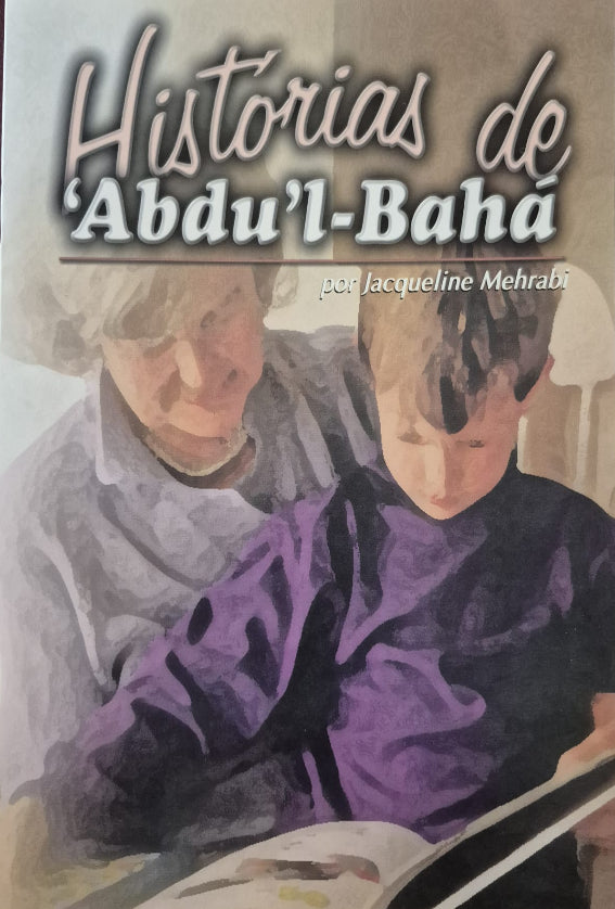 Stories of Abdu'l-Baha - Portuguese