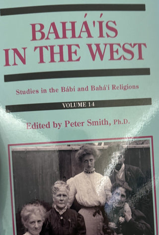 Bahá’ís  in the West