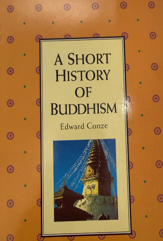 A Short History of Buddhism