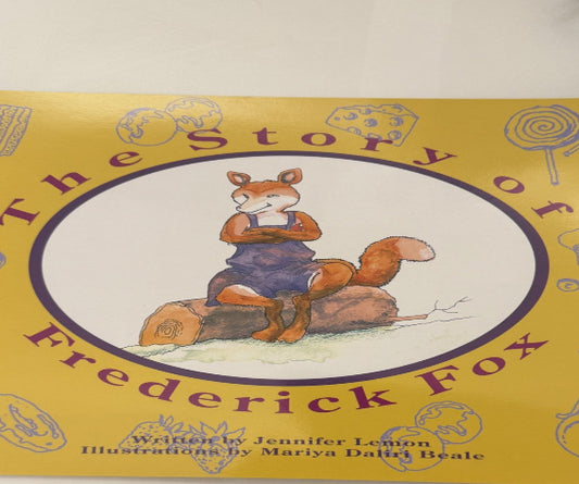 The Story of Frederick Fox