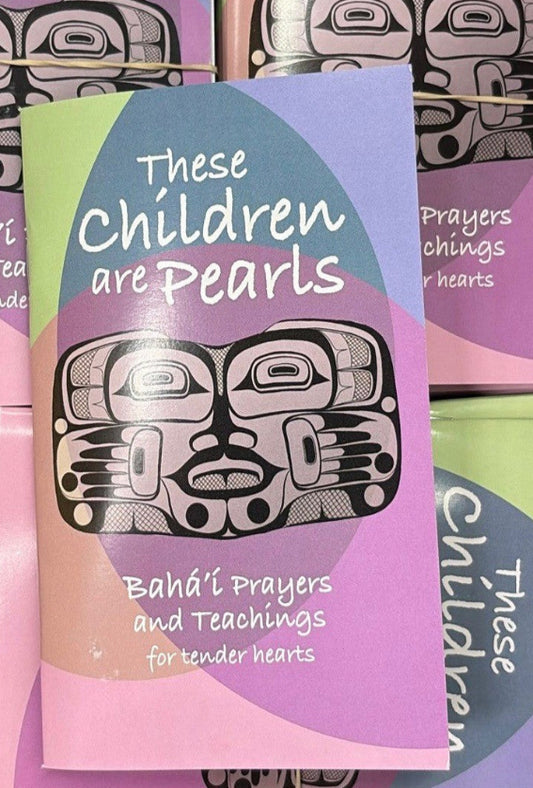 These Children Are Pearls