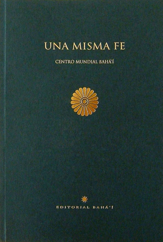 Una Misma Fe