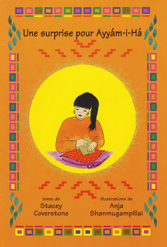 Surprise pour Ayyám-i-Há