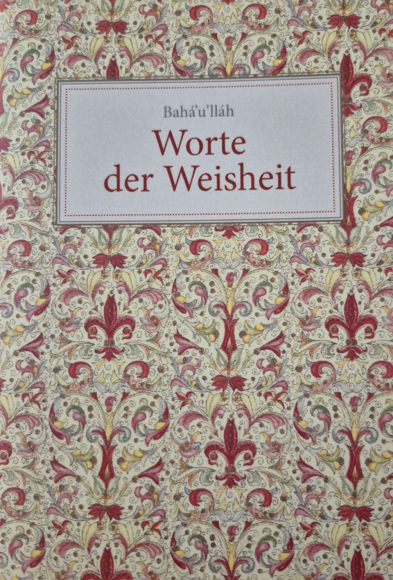 Words of Wisdom - German