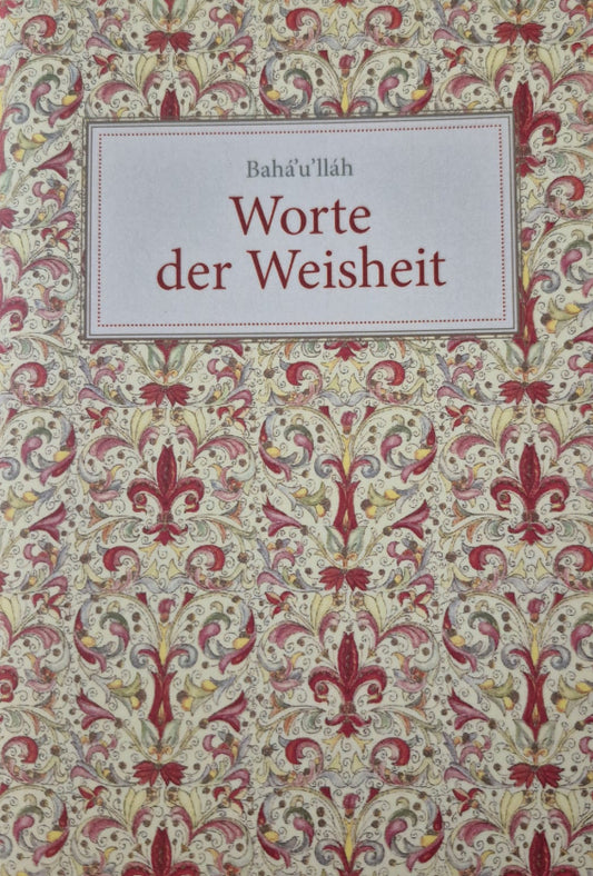 Words of Wisdom - German